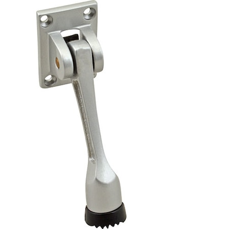 Allpoints Holder, Door , Flip-Up, Alum, 4"H 1341011